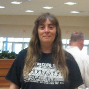 Meet your Posher, Teresa